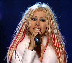   (Christina Aguilera)