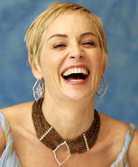   (Sharon Stone)