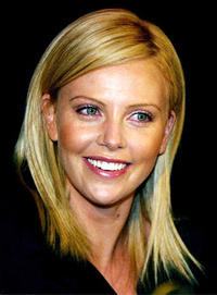   (Charlize Theron)