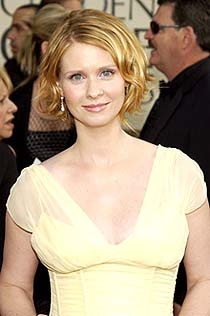   (Cynthia Nixon)