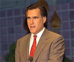   (Mitt Romney)