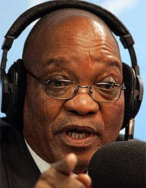   (Jacob Zuma)