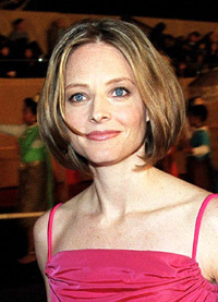   (Jodie Foster)