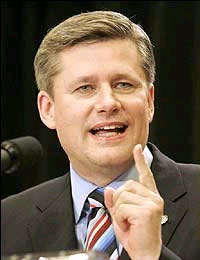   (Stephen Harper)