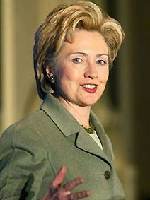    (Hillary Rodham Clinton) 