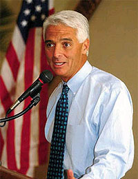   (Charlie Crist)