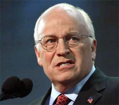   (Dick Cheney)