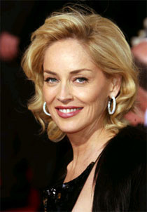   (Sharon Stone)