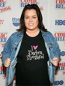  ' (Rosie ODonnell)