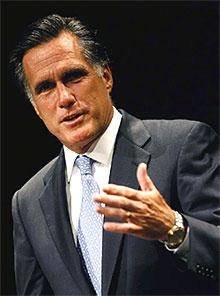   (Mitt Romney)