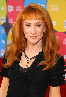   (Kathy Griffin) 