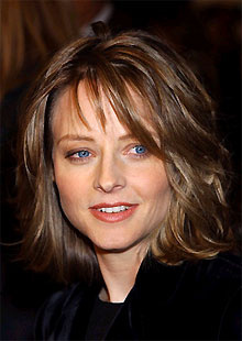   (Jodie Foster)