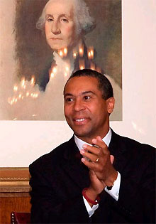   (Deval Patrick) 