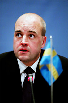   (Fredrik Reinfeldt)