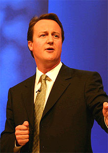   (David Cameron)