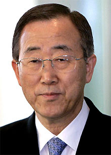    (Ban Ki-moon) 