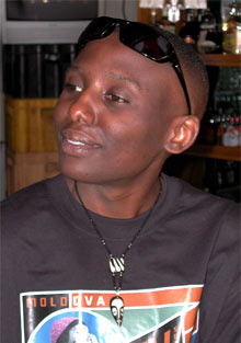    (Victor Juliet Mukasa)