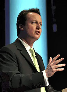   (David Cameron) 