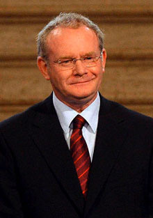   (Martin McGuinness)