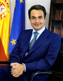    (Jose Luis Rodriguez Zapatero) 